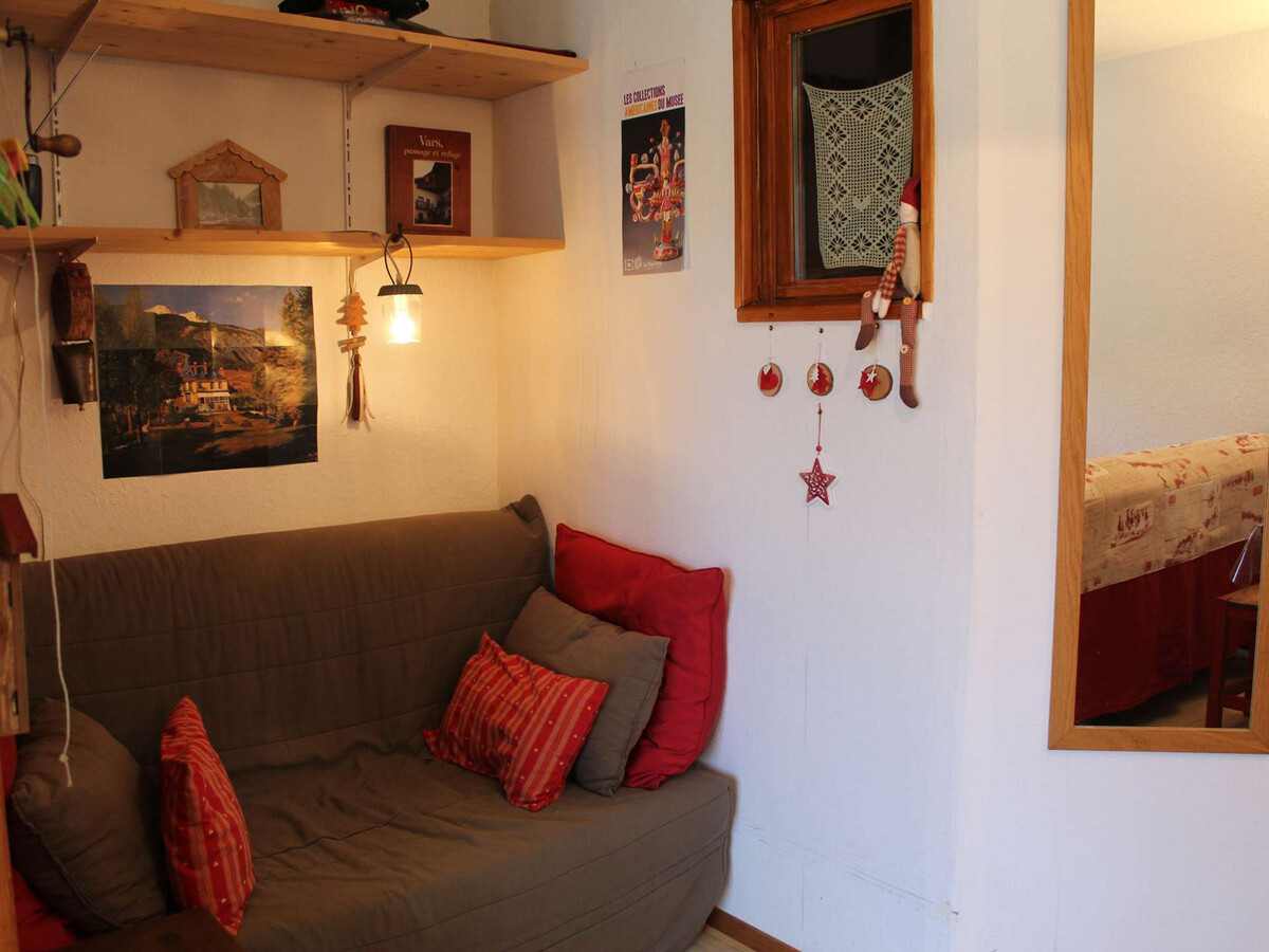 Studio cabine balcon Sud, 4 couchages à 100m des pistes - Photo 9