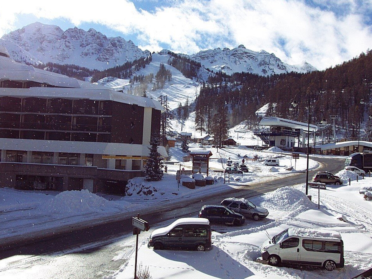Studio cabine balcon Sud, 4 couchages à 100m des pistes - Photo 17