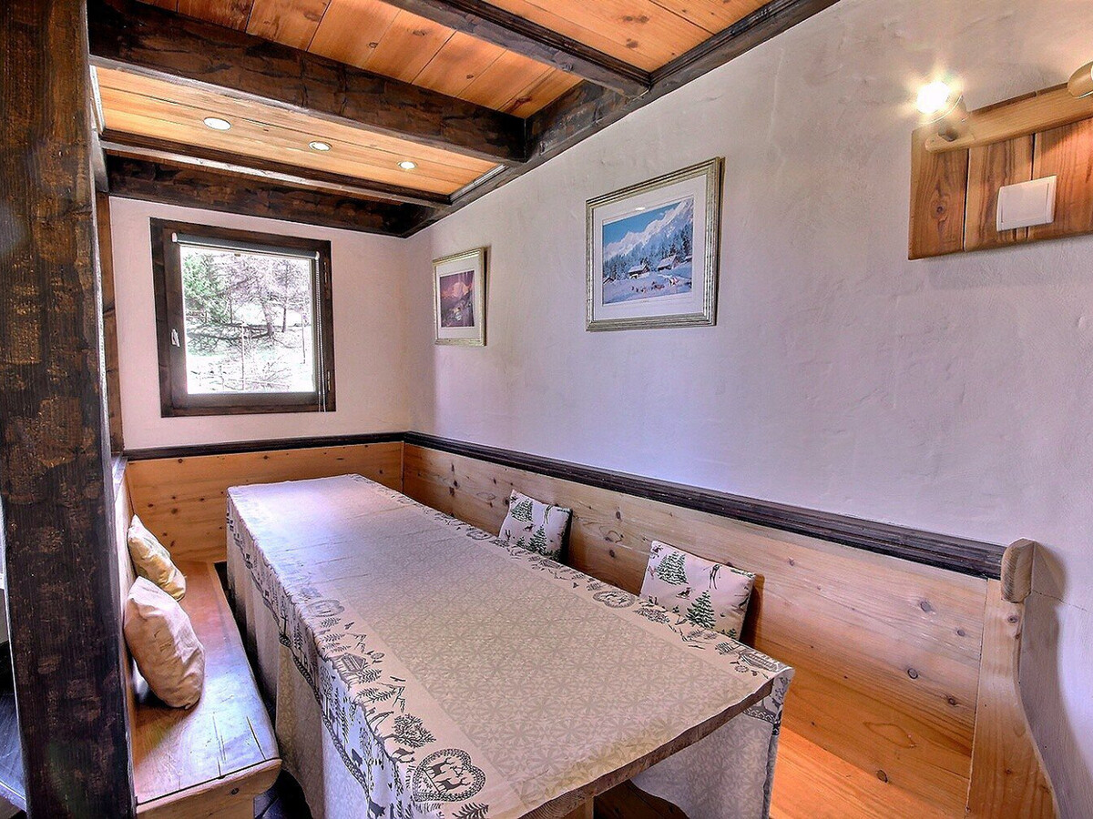 Triplex 7 pers à Vallandry, vue Mont-Blanc et pistes - Photo 1