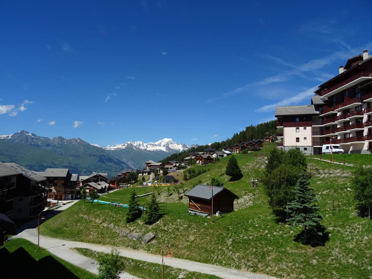 Triplex 7 pers à Vallandry, vue Mont-Blanc et pistes - Photo 4