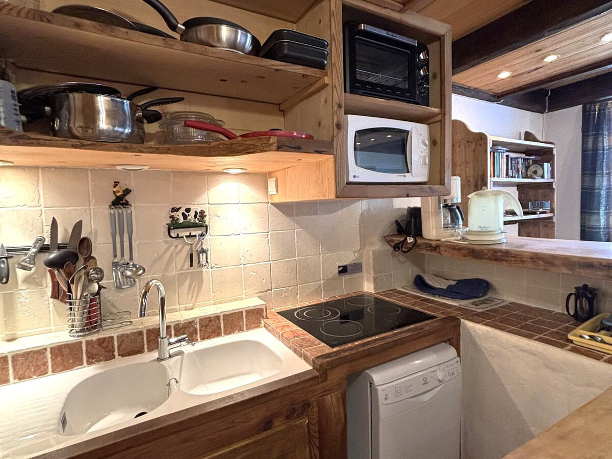 Triplex 7 pers à Vallandry, vue Mont-Blanc et pistes - Photo 6