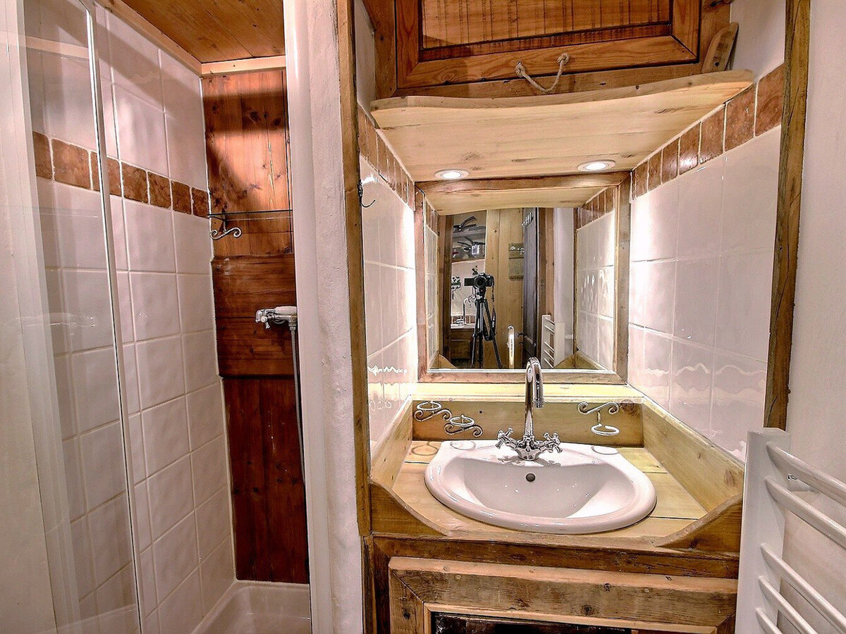 Triplex 7 pers à Vallandry, vue Mont-Blanc et pistes - Photo 7