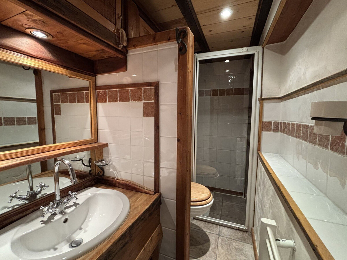 Triplex 7 pers à Vallandry, vue Mont-Blanc et pistes - Photo 8