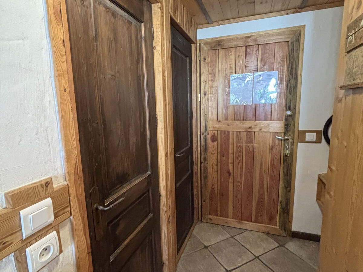 Triplex 7 pers à Vallandry, vue Mont-Blanc et pistes - Photo 9