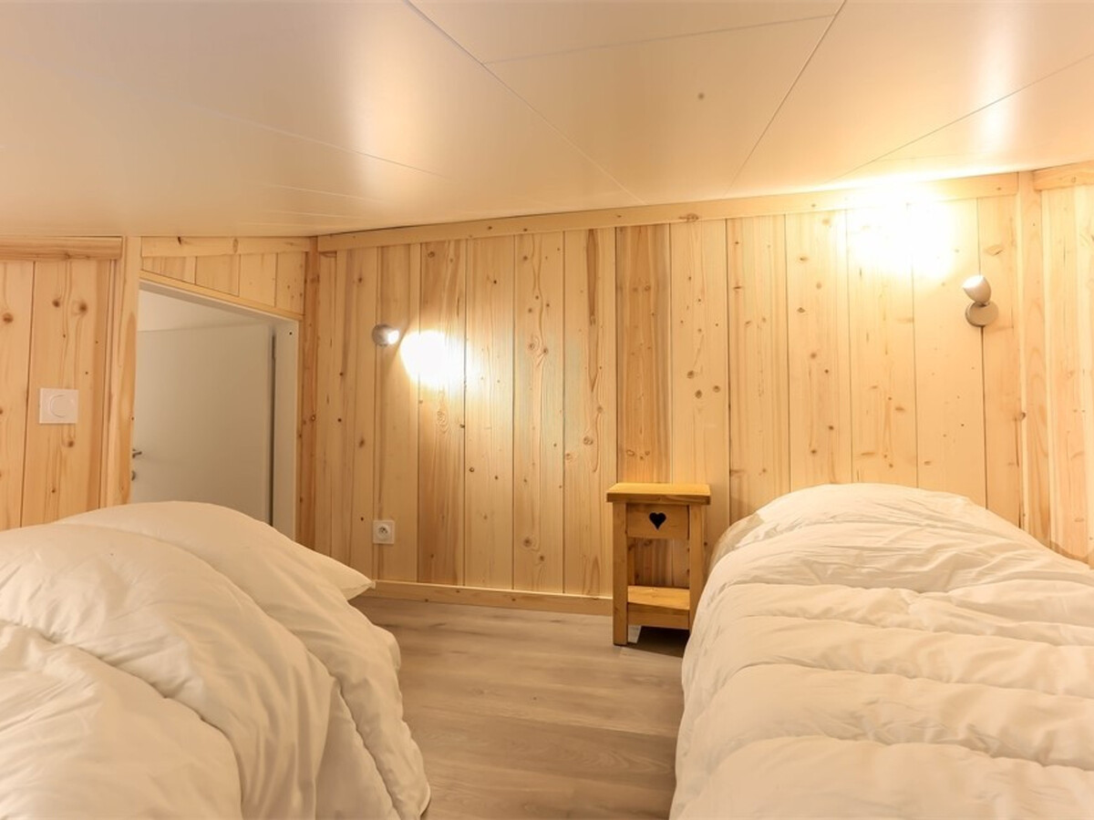 Duplex 4 pers, 6e étage, centre Val Thorens - Photo 7
