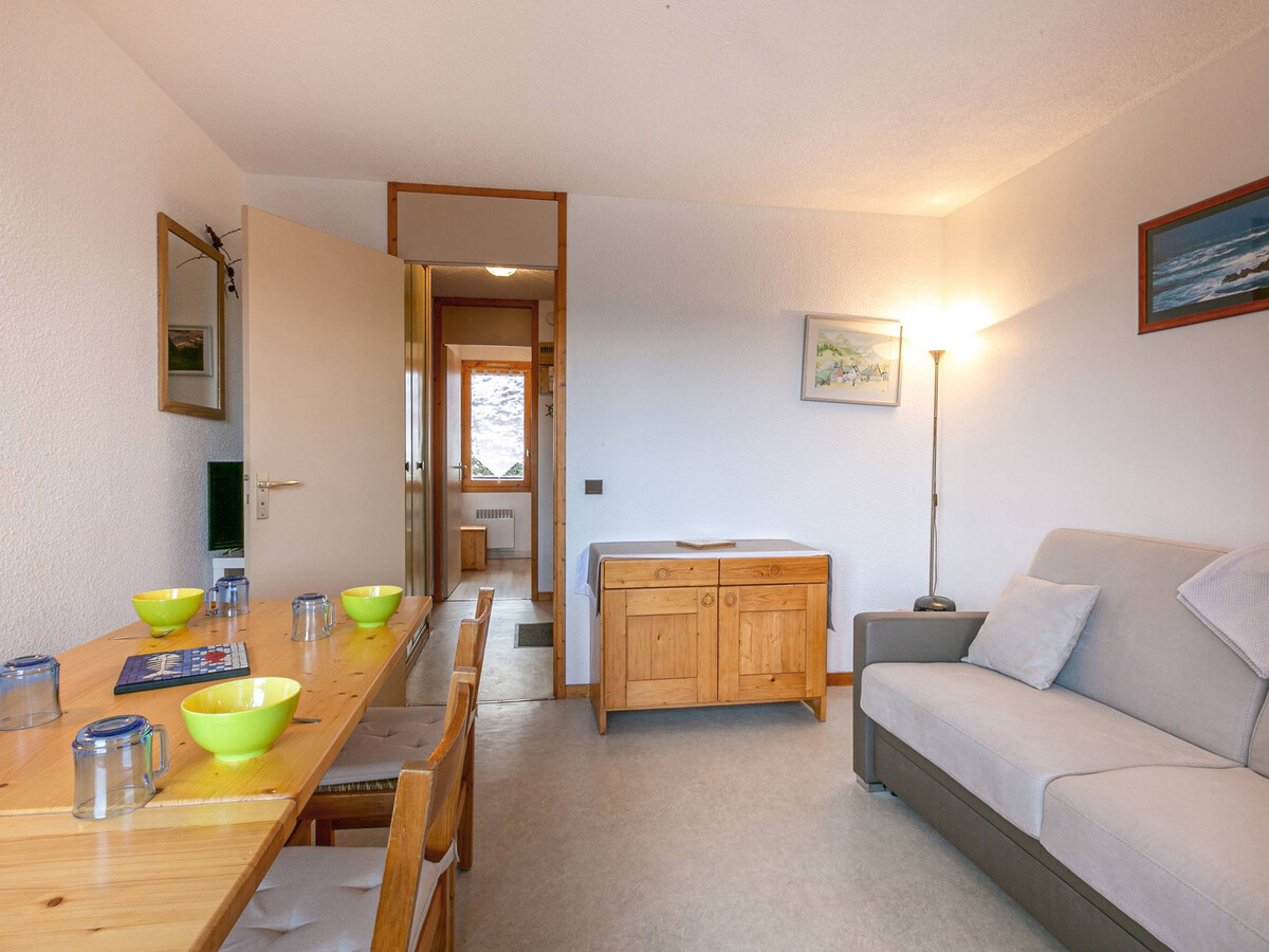 Appartement 2 pièces vue Mont Blanc, 100 m pistes - Photo 2