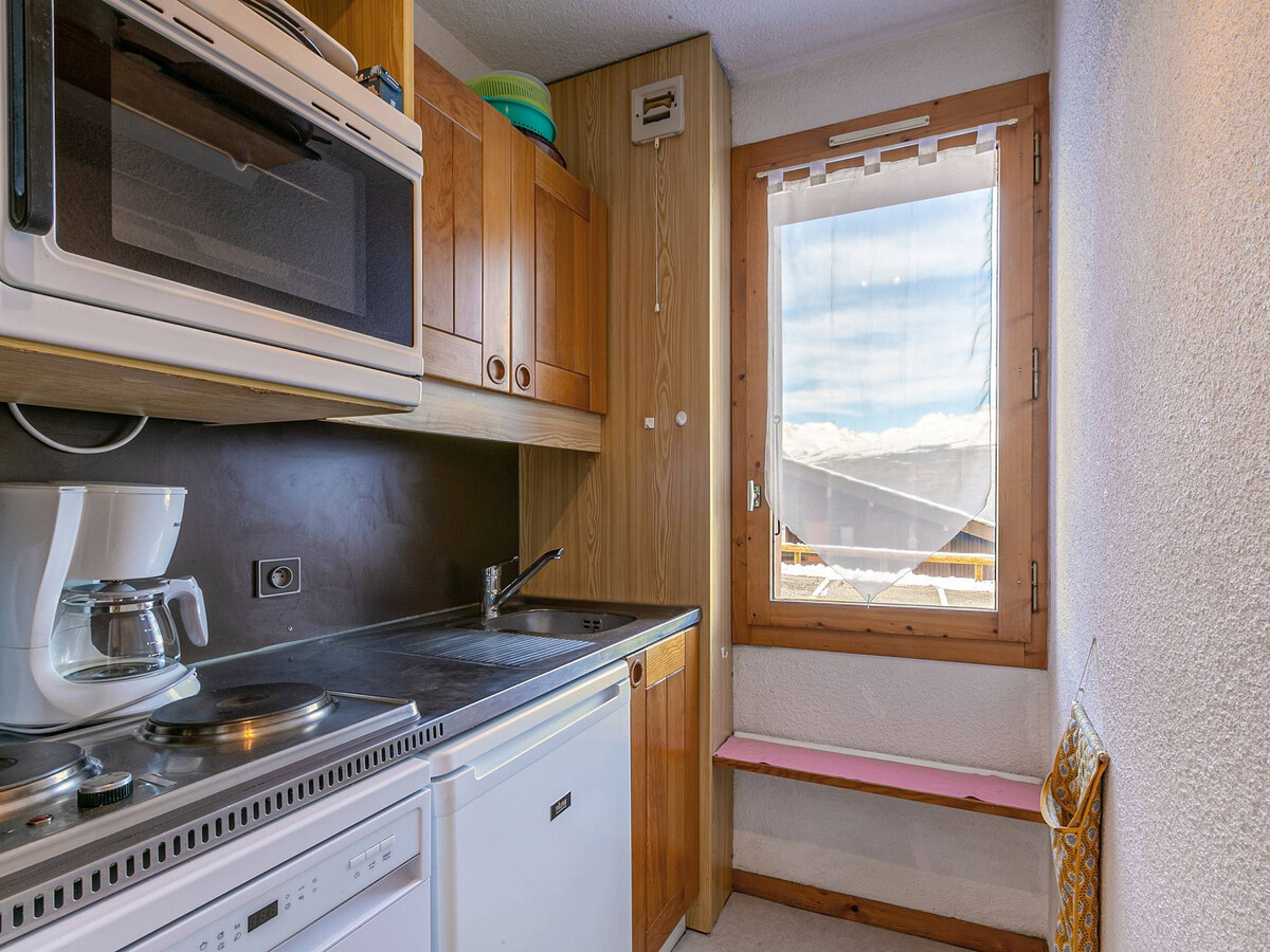 Appartement 2 pièces vue Mont Blanc, 100 m pistes - Photo 5