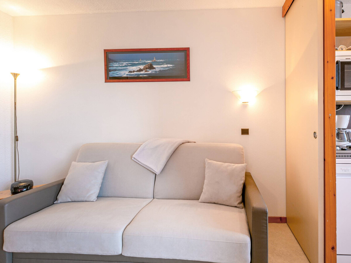 Appartement 2 pièces vue Mont Blanc, 100 m pistes - Photo 6