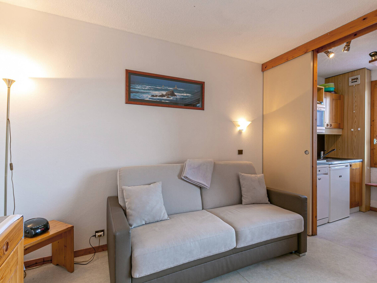 Appartement 2 pièces vue Mont Blanc, 100 m pistes - Photo 7