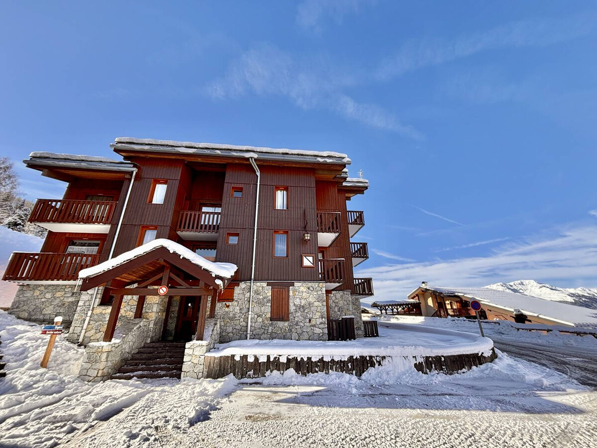 Appartement 2 pièces vue Mont Blanc, 100 m pistes - Photo 10