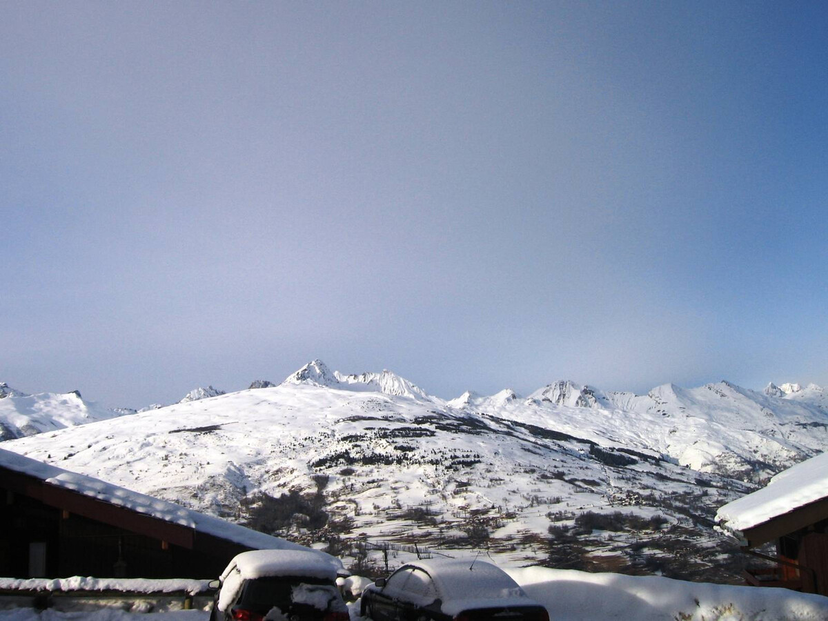 Appartement 2 pièces vue Mont Blanc, 100 m pistes - Photo 11
