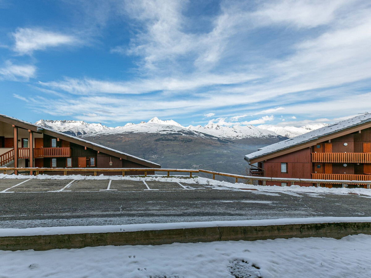 Appartement 2 pièces vue Mont Blanc, 100 m pistes - Photo 12