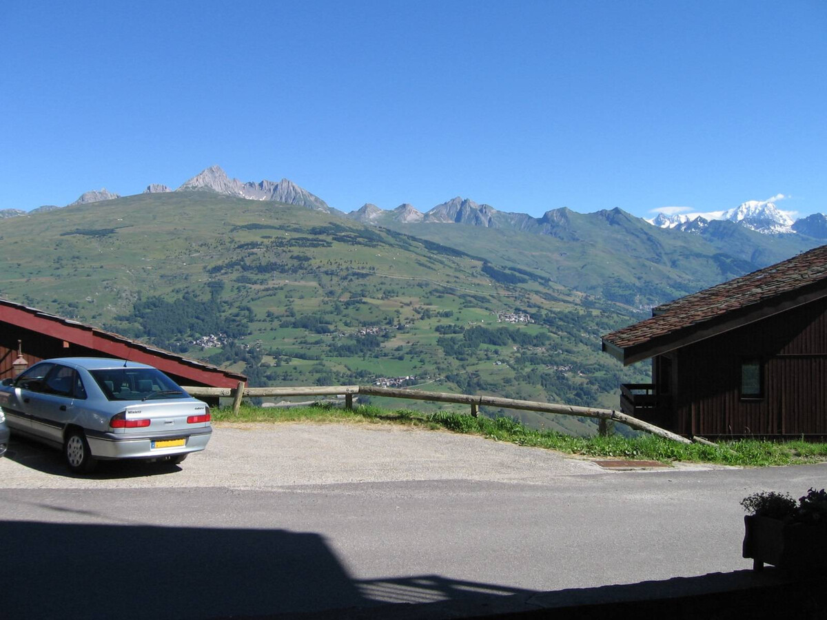 Appartement 2 pièces vue Mont Blanc, 100 m pistes - Photo 14