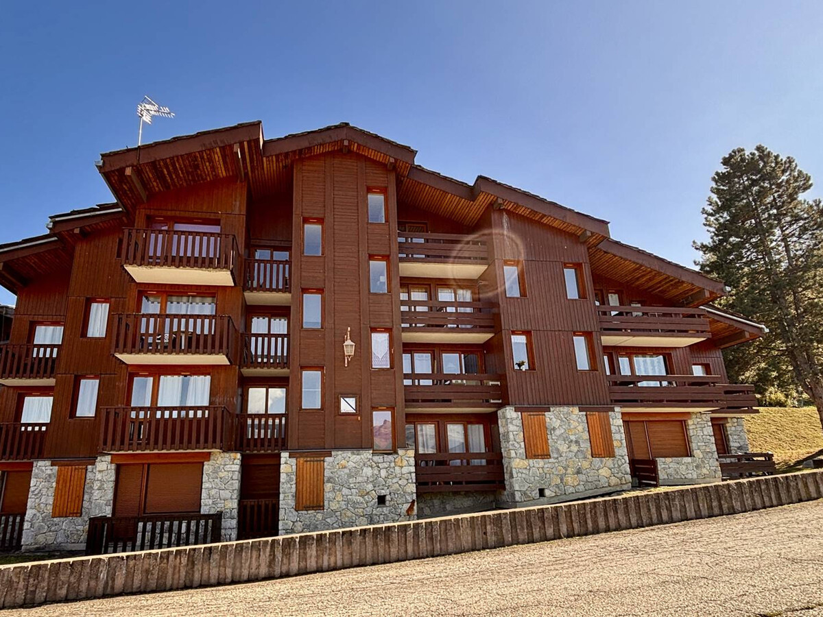 Appartement 2 pièces vue Mont Blanc, 100 m pistes - Photo 15