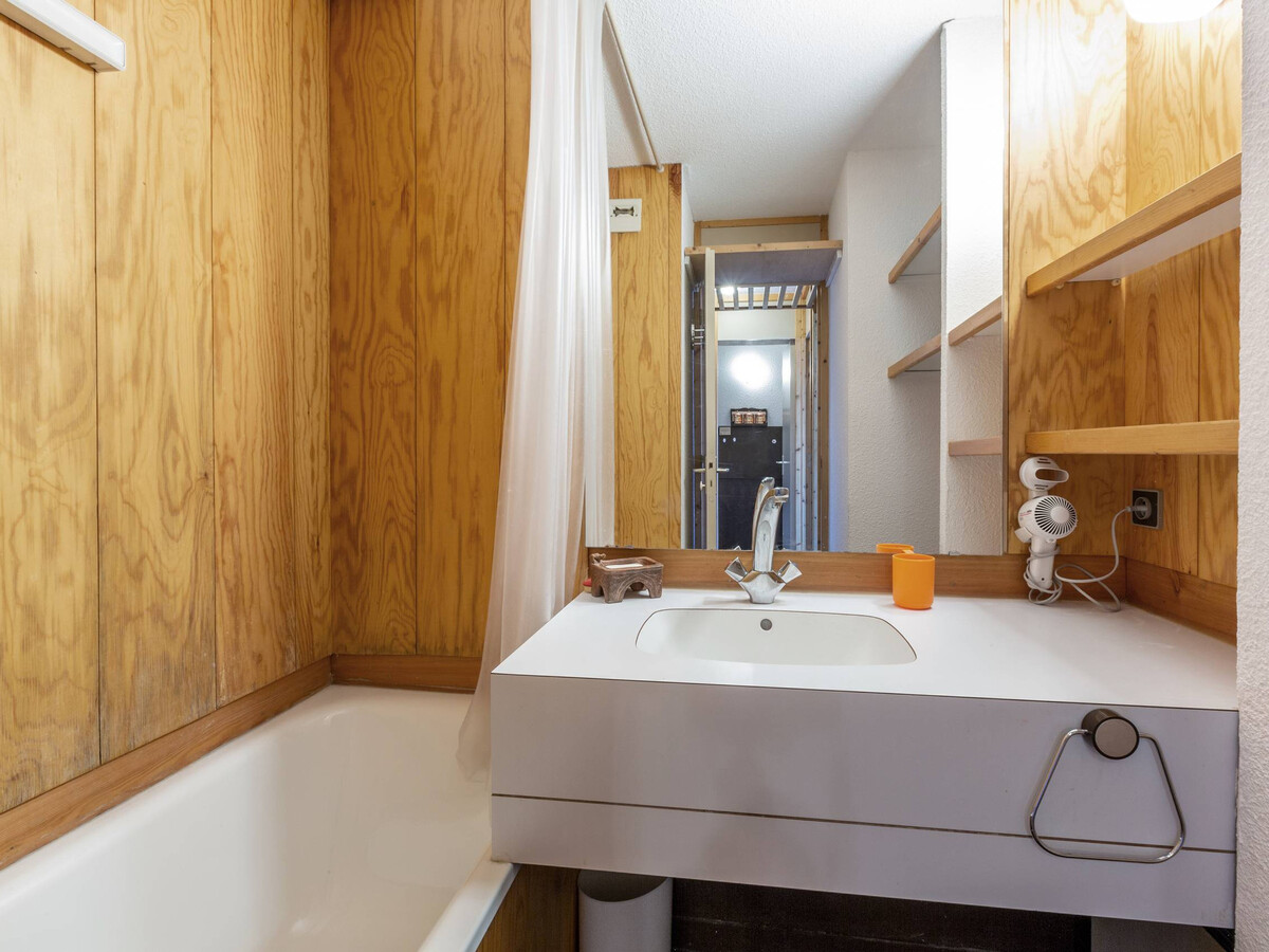 Studio 27 m² divisible 4 pers. à La Plagne, vue Mont-Blanc - Photo 4