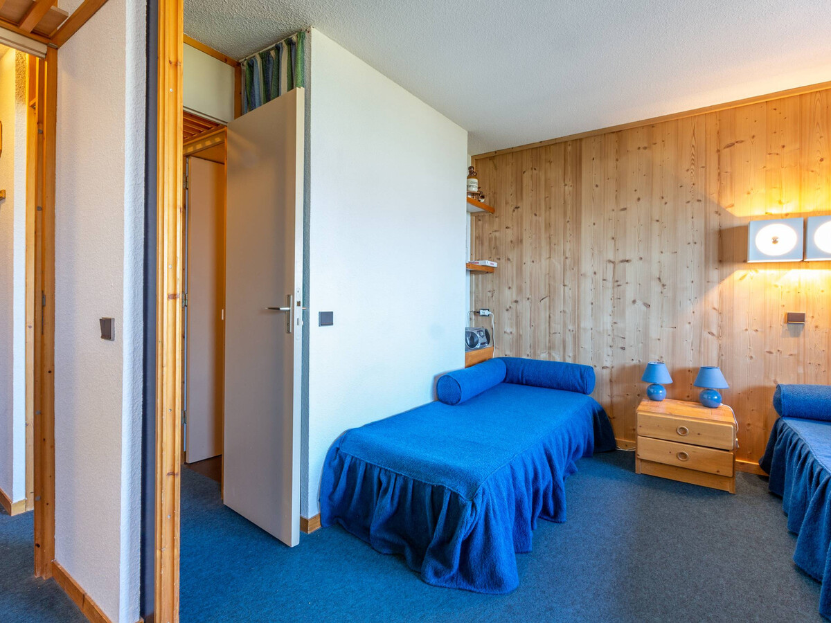Studio 27 m² divisible 4 pers. à La Plagne, vue Mont-Blanc - Photo 6