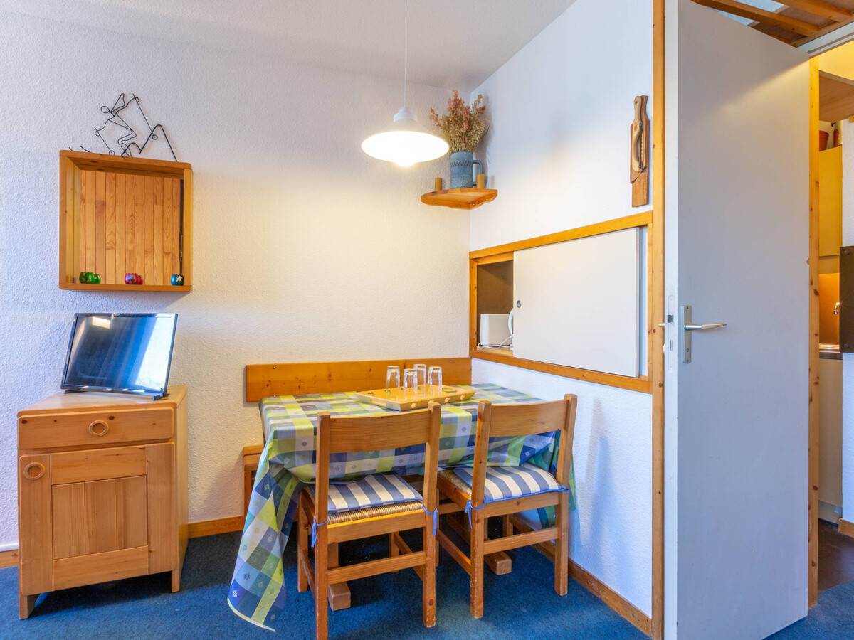 Studio 27 m² divisible 4 pers. à La Plagne, vue Mont-Blanc - Photo 7