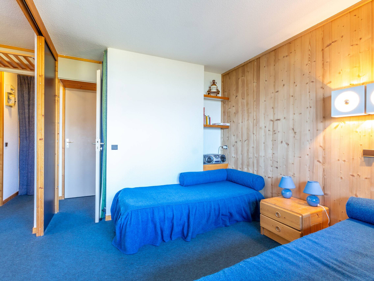 Studio 27 m² divisible 4 pers. à La Plagne, vue Mont-Blanc - Photo 9