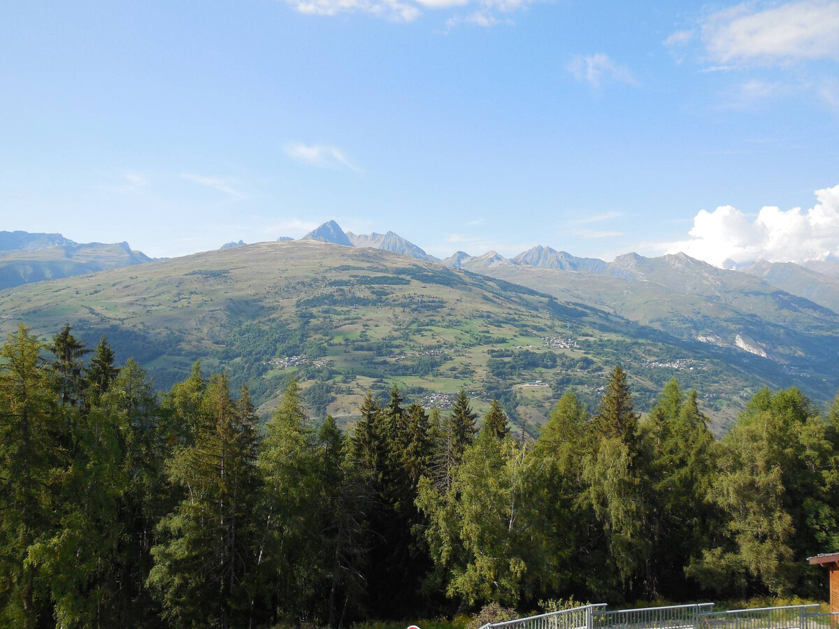Studio 27 m² divisible 4 pers. à La Plagne, vue Mont-Blanc - Photo 10
