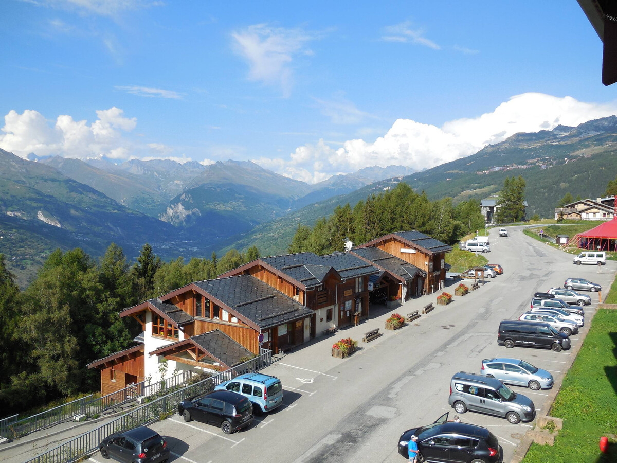 Studio 27 m² divisible 4 pers. à La Plagne, vue Mont-Blanc - Photo 11