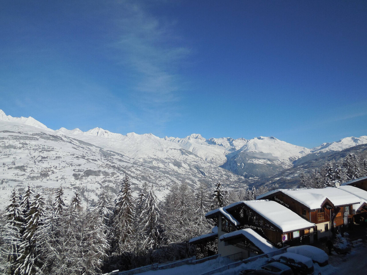 Studio 27 m² divisible 4 pers. à La Plagne, vue Mont-Blanc - Photo 13