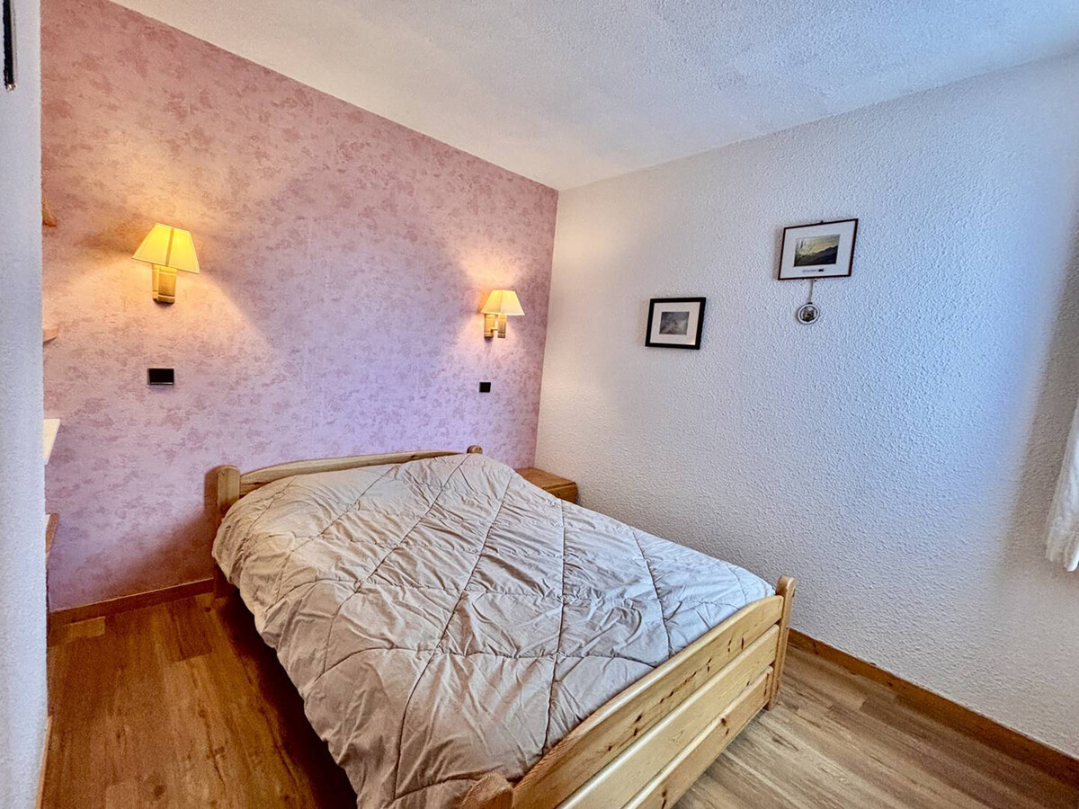 Appartement 2 pièces 5 pers, 100 m des remontées - Photo 4