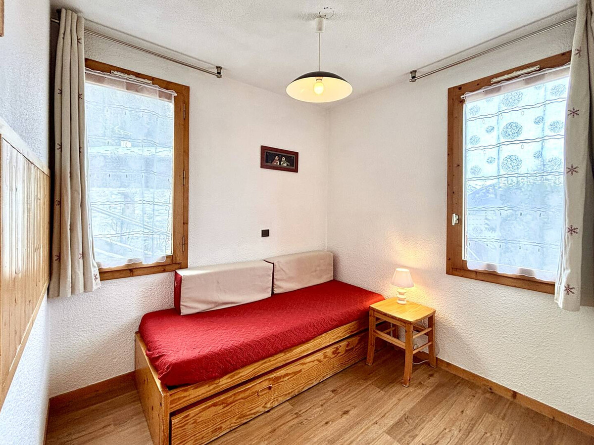 Appartement 2 pièces 5 pers, 100 m des remontées - Photo 6