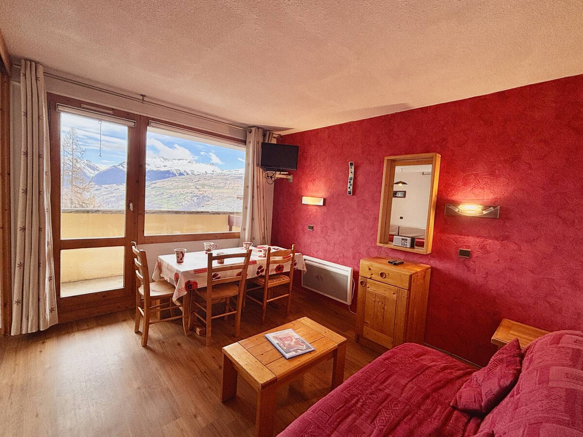 Appartement 2 pièces 5 pers, 100 m des remontées - Photo 7