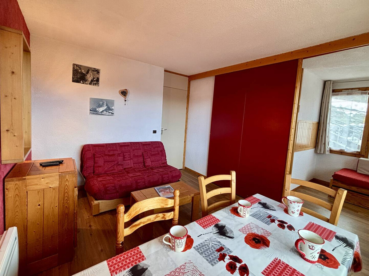 Appartement 2 pièces 5 pers, 100 m des remontées - Photo 8