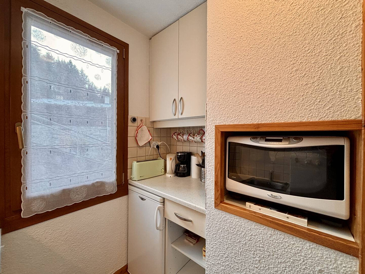 Appartement 2 pièces 5 pers, 100 m des remontées - Photo 9