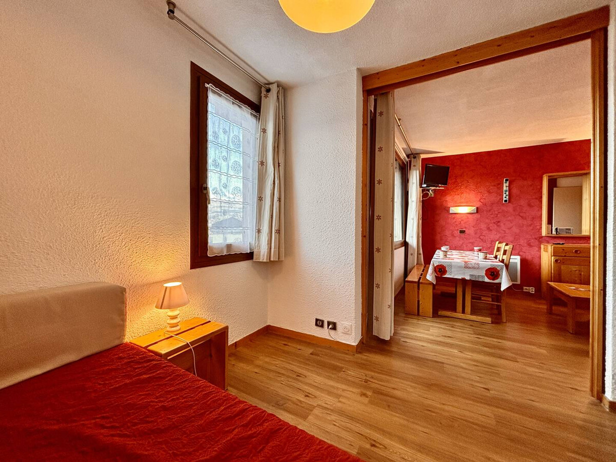 Appartement 2 pièces 5 pers, 100 m des remontées - Photo 10