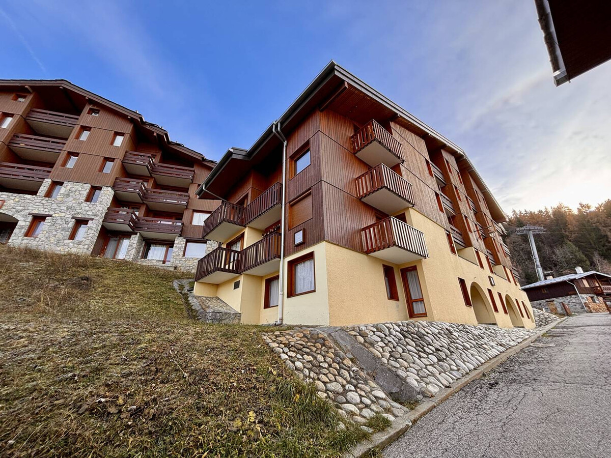 Appartement 2 pièces 5 pers, 100 m des remontées - Photo 14