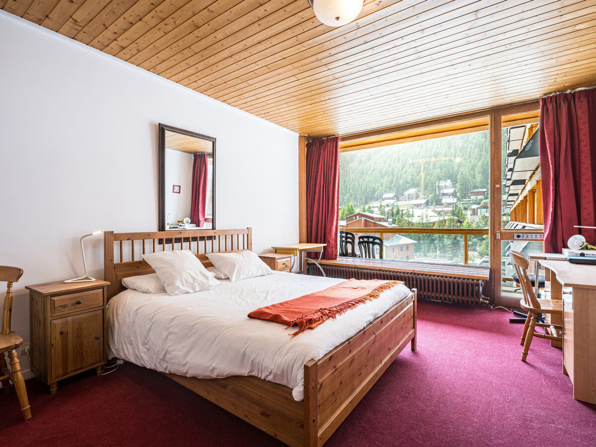 Appartement 3 pièces Centre Val-d'Isère, balcon Sud - Photo 8