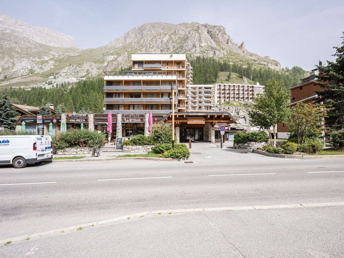 Appartement 3 pièces Centre Val-d'Isère, balcon Sud - Photo 14