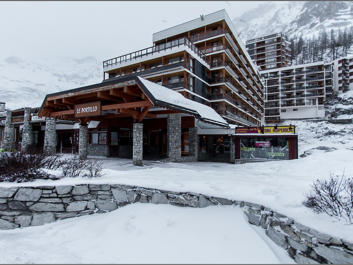 Appartement 3 pièces Centre Val-d'Isère, balcon Sud - Photo 16