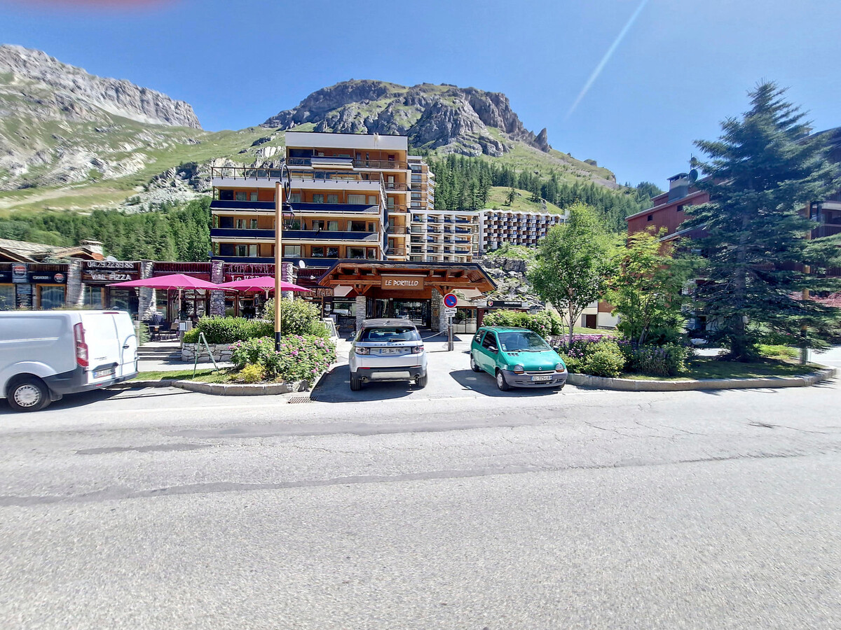 Appartement 3 pièces Centre Val-d'Isère, balcon Sud - Photo 17