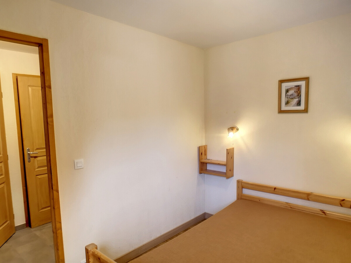 3 pièces 6 pers aux Menuires, ski aux pieds, balcon sud - Photo 7