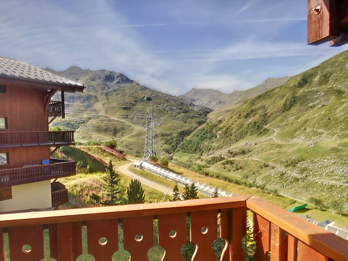 3 pièces 6 pers aux Menuires, ski aux pieds, balcon sud - Photo 14