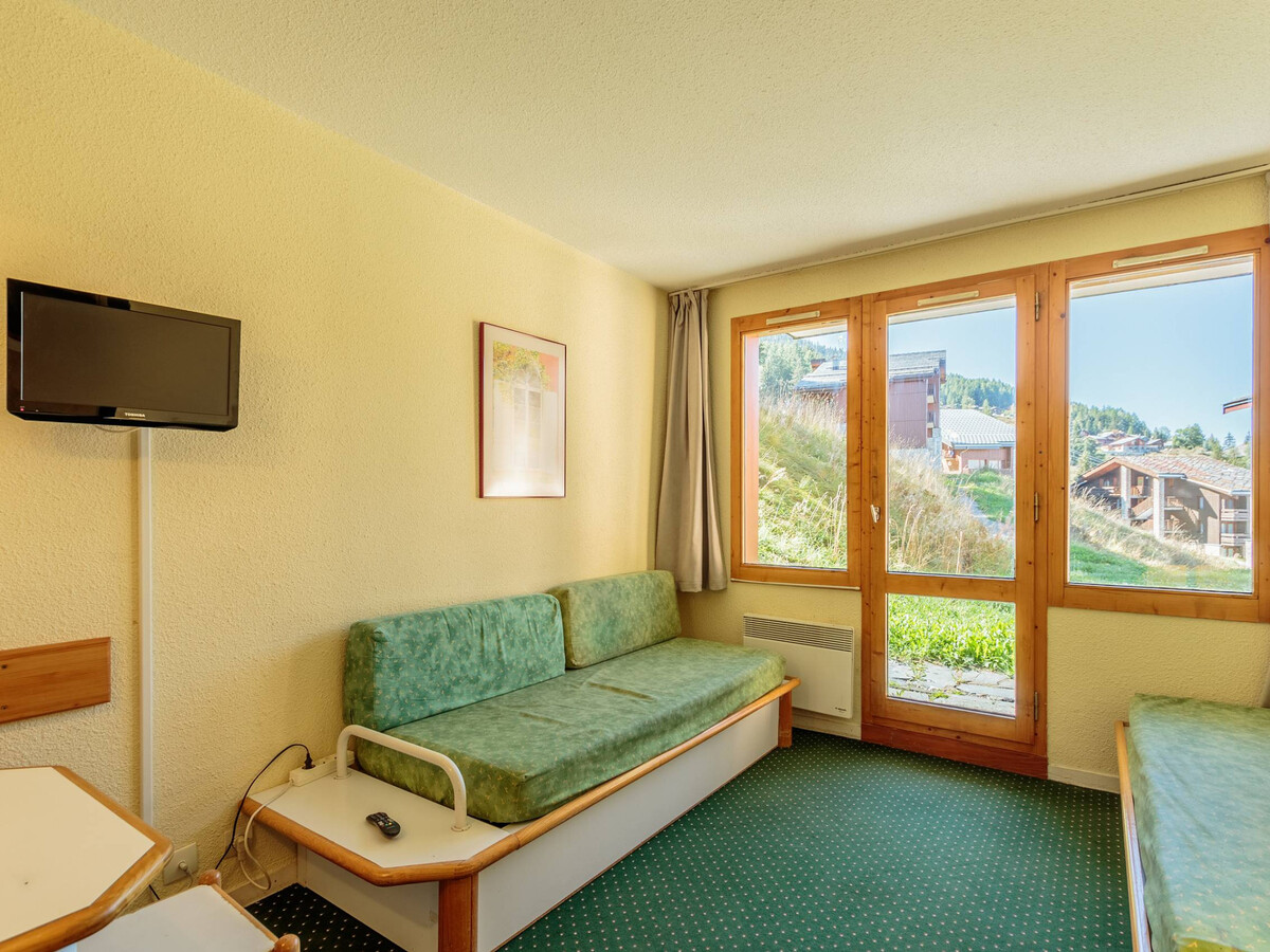 Appartement 2 pièces 5 pers, terrasse sud-ouest, 200m des pistes - Photo 2