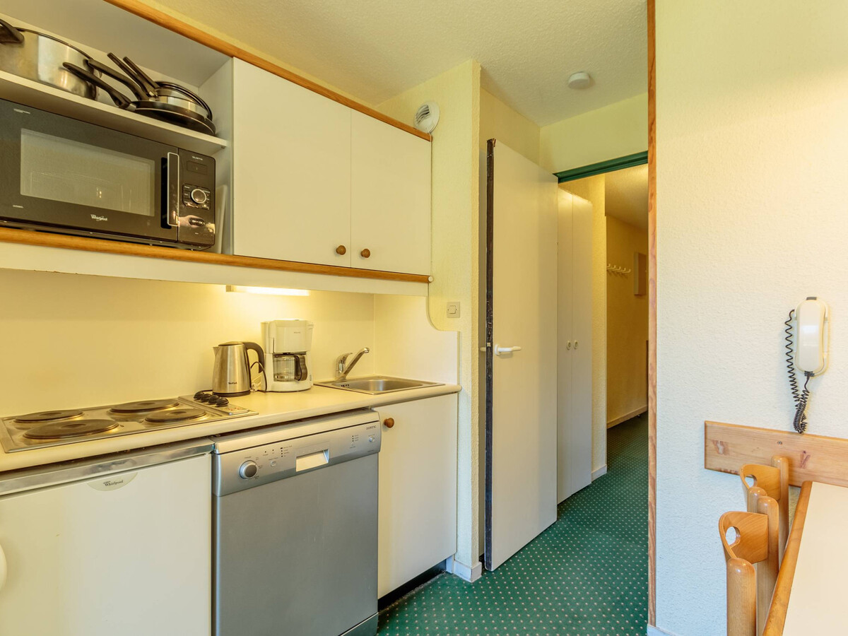 Appartement 2 pièces 5 pers, terrasse sud-ouest, 200m des pistes - Photo 3