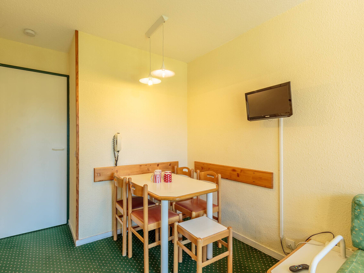 Appartement 2 pièces 5 pers, terrasse sud-ouest, 200m des pistes - Photo 7