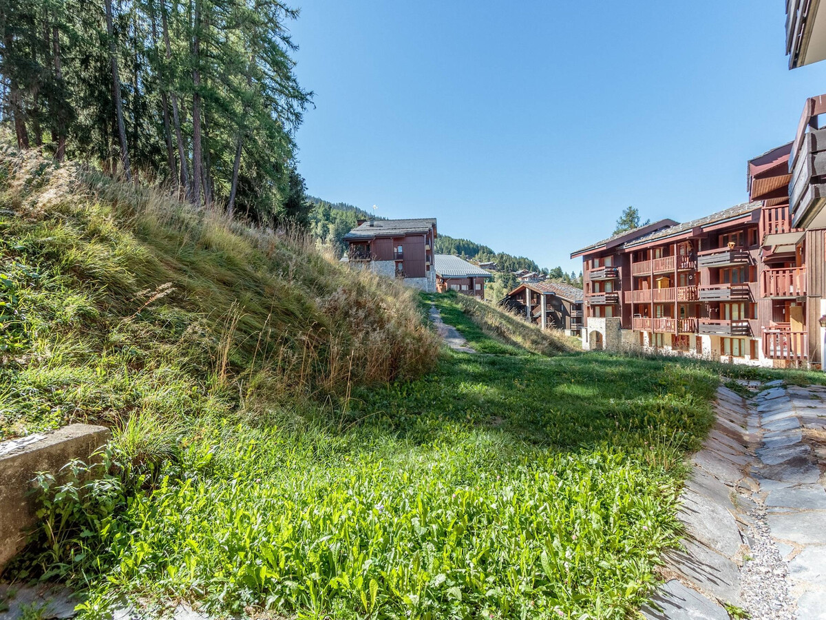 Appartement 2 pièces 5 pers, terrasse sud-ouest, 200m des pistes - Photo 9