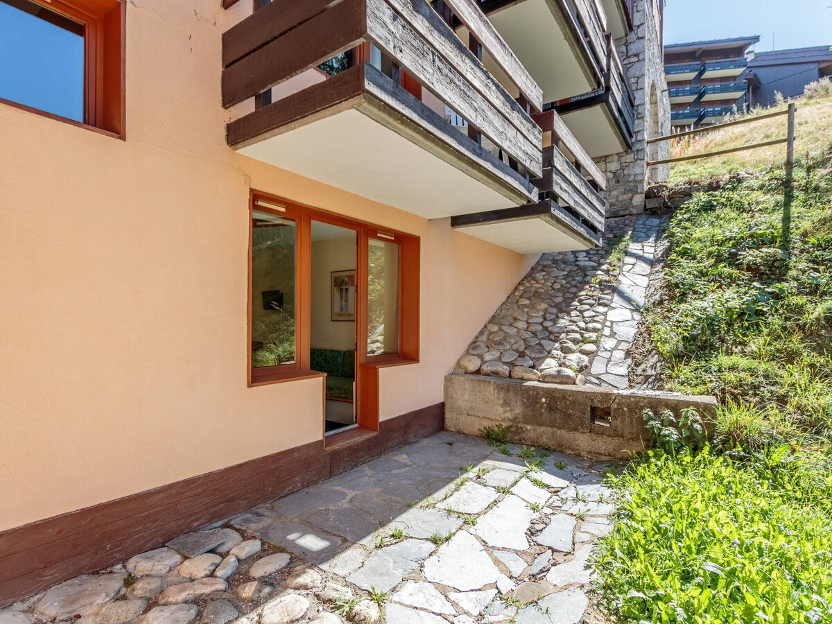 Appartement 2 pièces 5 pers, terrasse sud-ouest, 200m des pistes - Photo 10