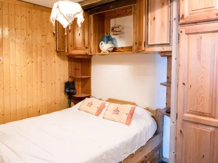 Appartement rénové 5 pers. à Val Thorens, ski aux pieds, balcon sud : photo 5
