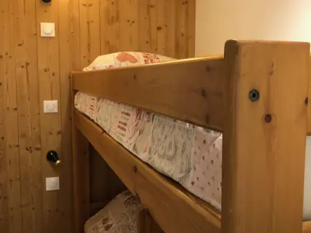 Appartement rénové 5 pers. à Val Thorens, ski aux pieds, balcon sud : photo 7