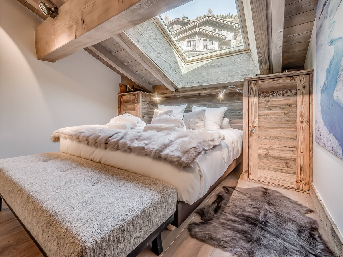 Eagle Lodge : duplex 6 pièces, jacuzzi terrasse 44m², Tignes - Photo 6
