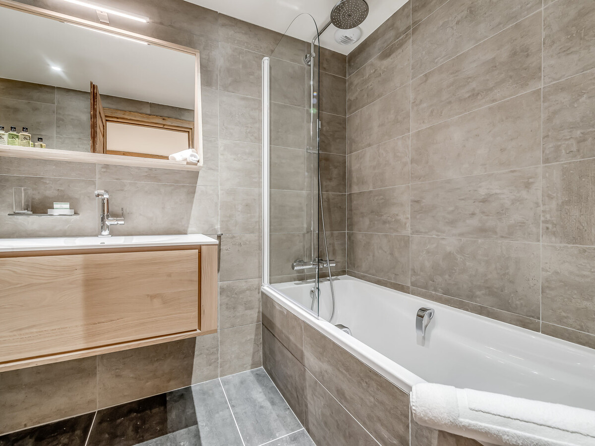 Eagle Lodge : duplex 6 pièces, jacuzzi terrasse 44m², Tignes - Photo 8