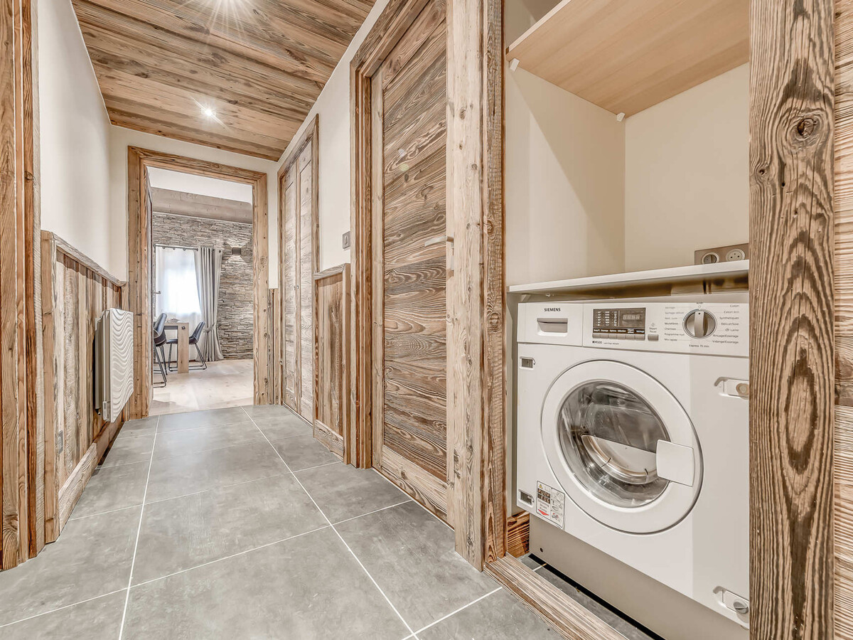 Eagle Lodge : duplex 6 pièces, jacuzzi terrasse 44m², Tignes - Photo 9