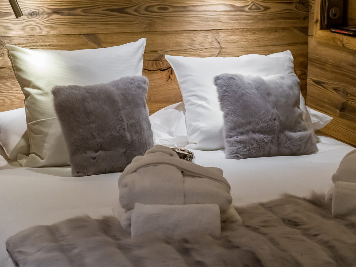 Eagle Lodge : duplex 6 pièces, jacuzzi terrasse 44m², Tignes - Photo 16