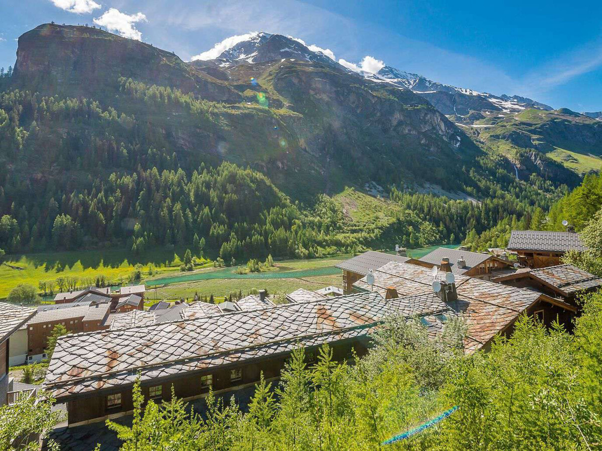 Eagle Lodge : duplex 6 pièces, jacuzzi terrasse 44m², Tignes - Photo 30